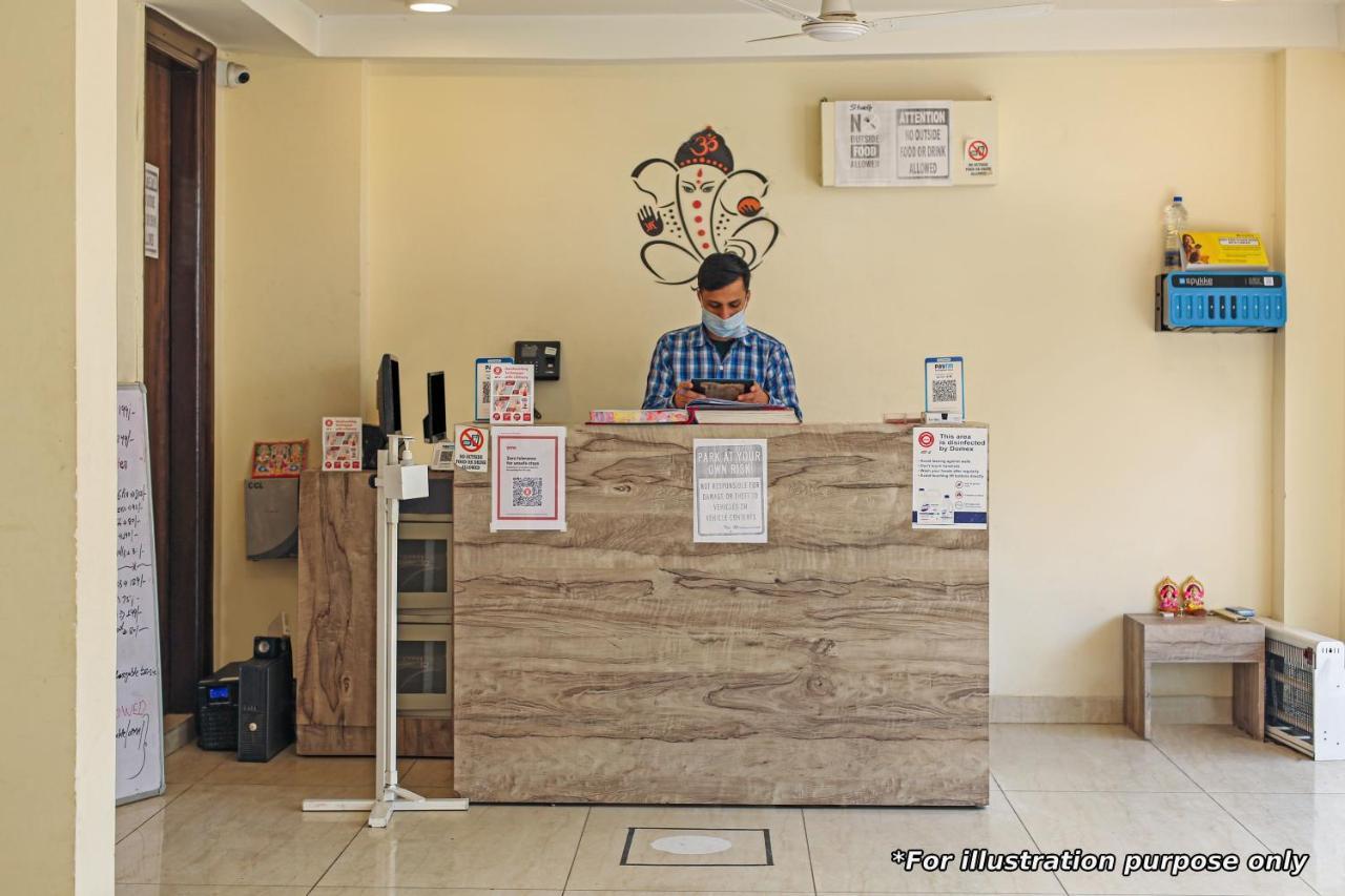 银钥匙行政住宿24138纳拉甘德勒酒店 海得拉巴 外观 照片
